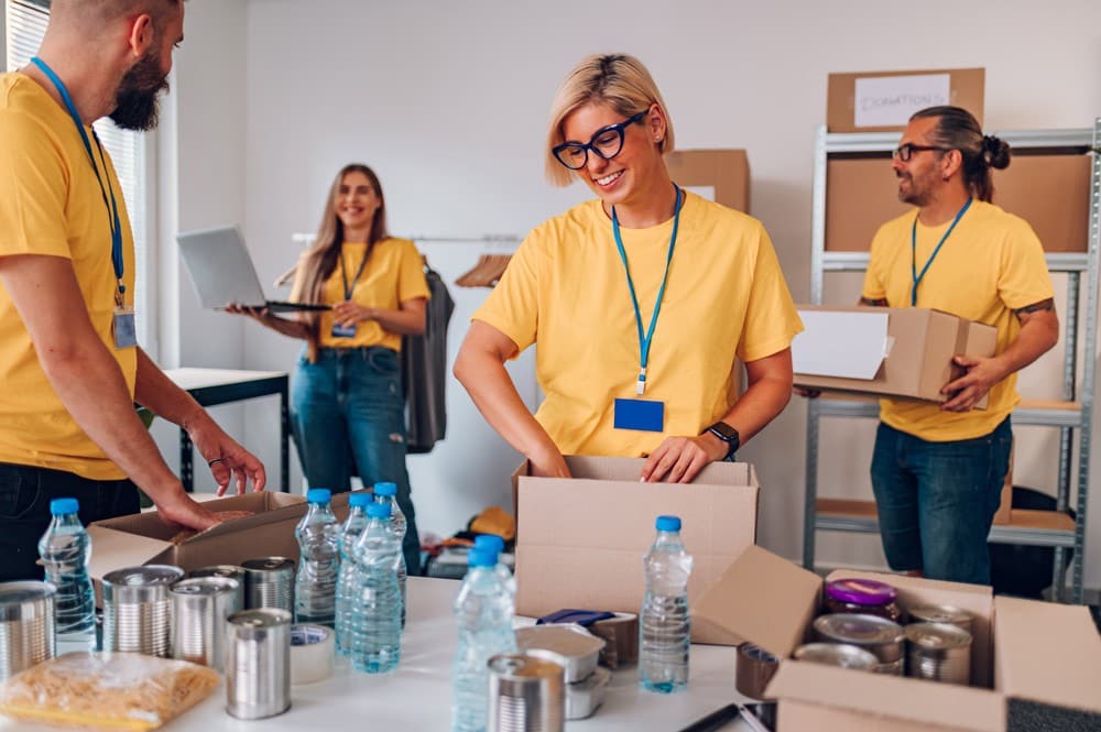 HR WORKS unterstützt NGOs durch besonders günstige Preise